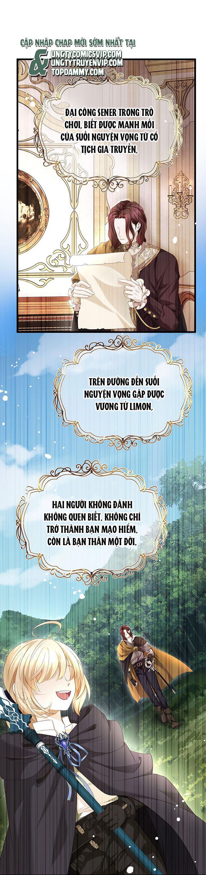 Tôi Trùng Sinh Trở Thành Tiểu Ác Long Của Vương Tử Điện Hạ Chapter 8 - Trang 4