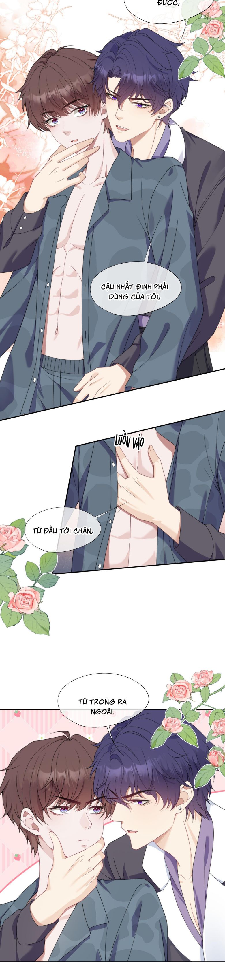 Gài Bẫy Ác Khuyển Chapter 10 - Trang 4
