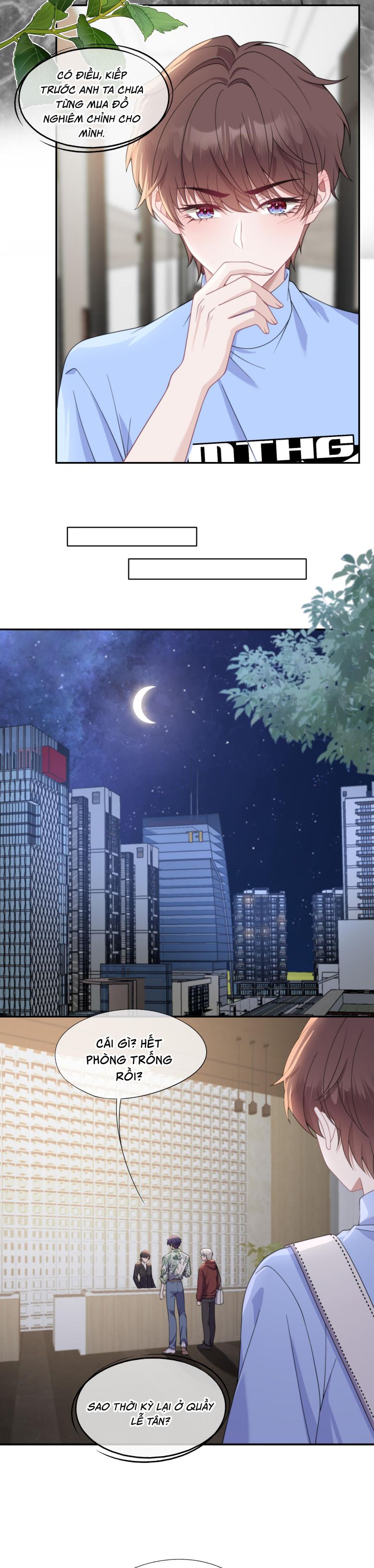 Gài Bẫy Ác Khuyển Chapter 10 - Trang 4