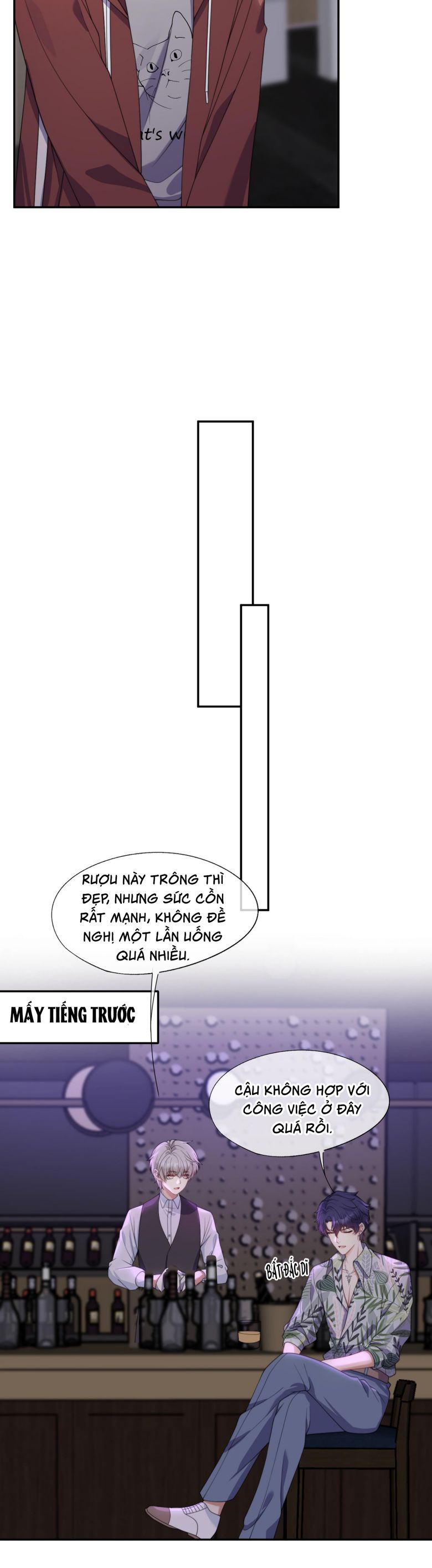 Gài Bẫy Ác Khuyển Chapter 10 - Trang 4