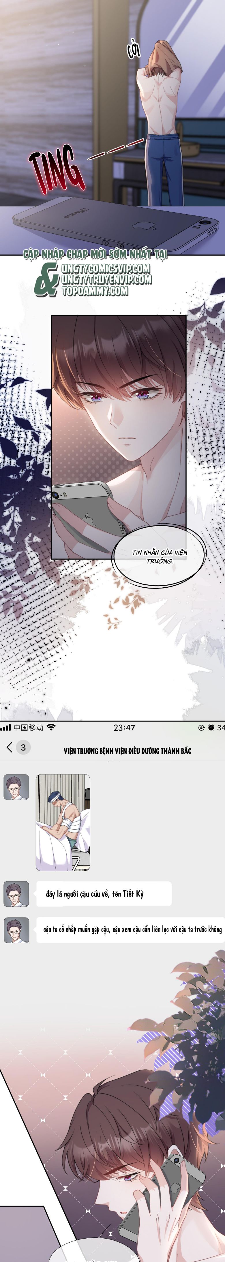 Gài Bẫy Ác Khuyển Chapter 10 - Trang 4