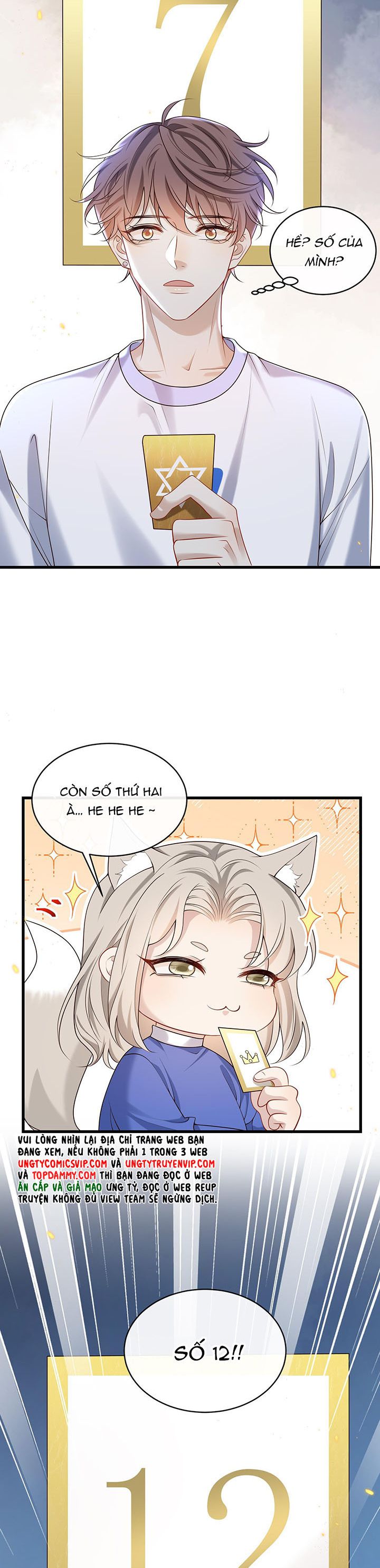 Anh Ấy Đến Từ Màn Đêm Chapter 25 - Trang 4