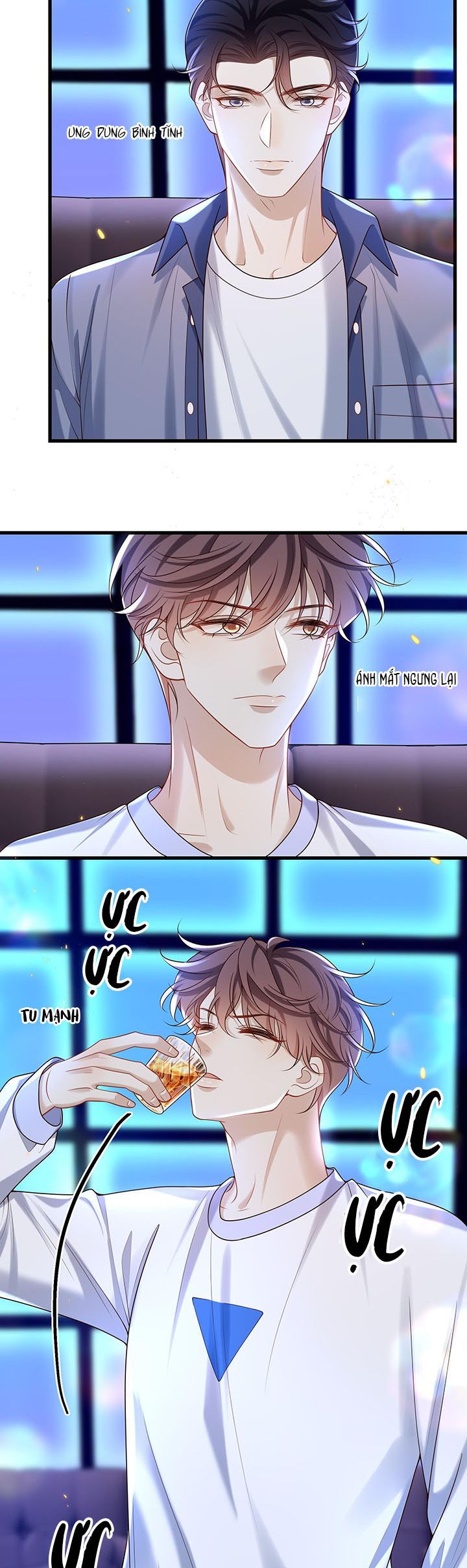 Anh Ấy Đến Từ Màn Đêm Chapter 25 - Trang 4