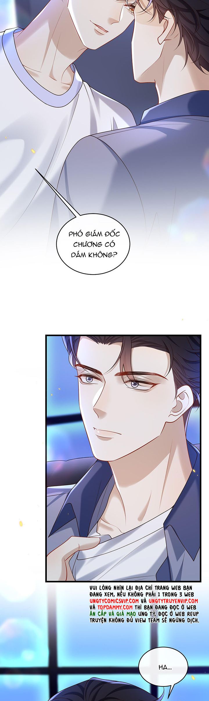 Anh Ấy Đến Từ Màn Đêm Chapter 25 - Trang 4