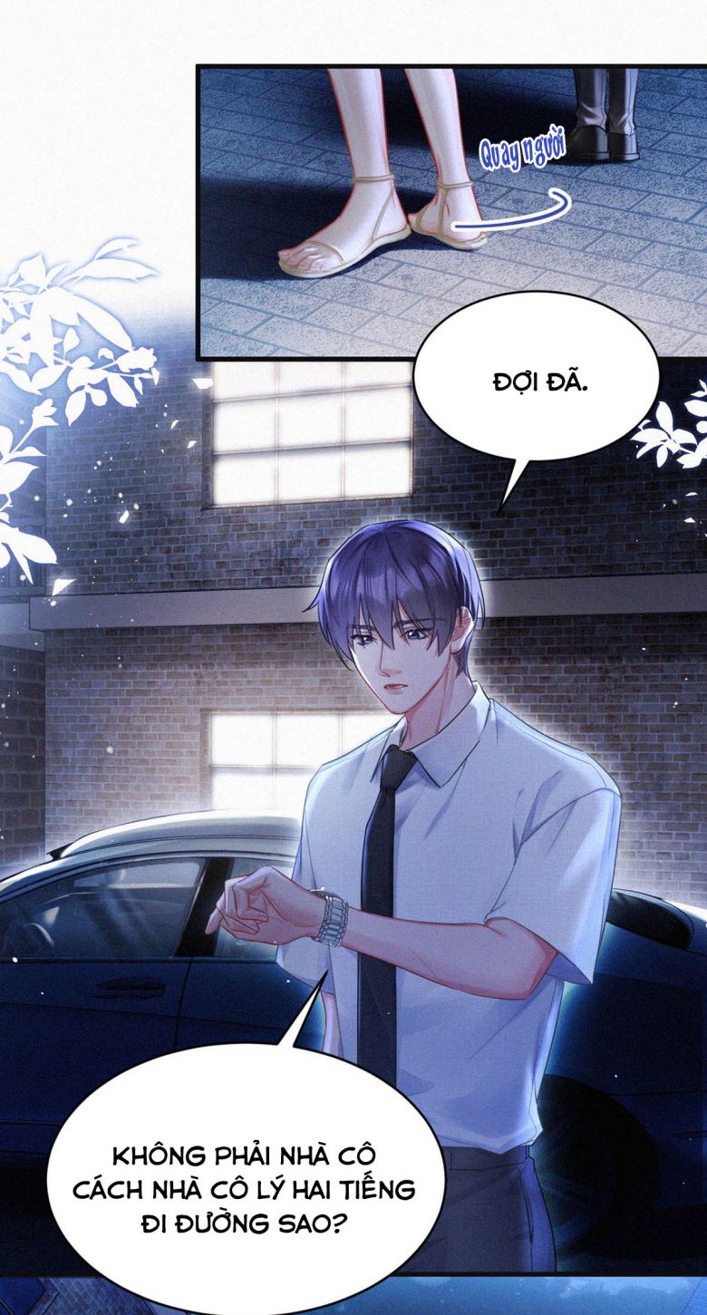Môi Súng Chapter 105 - Trang 4