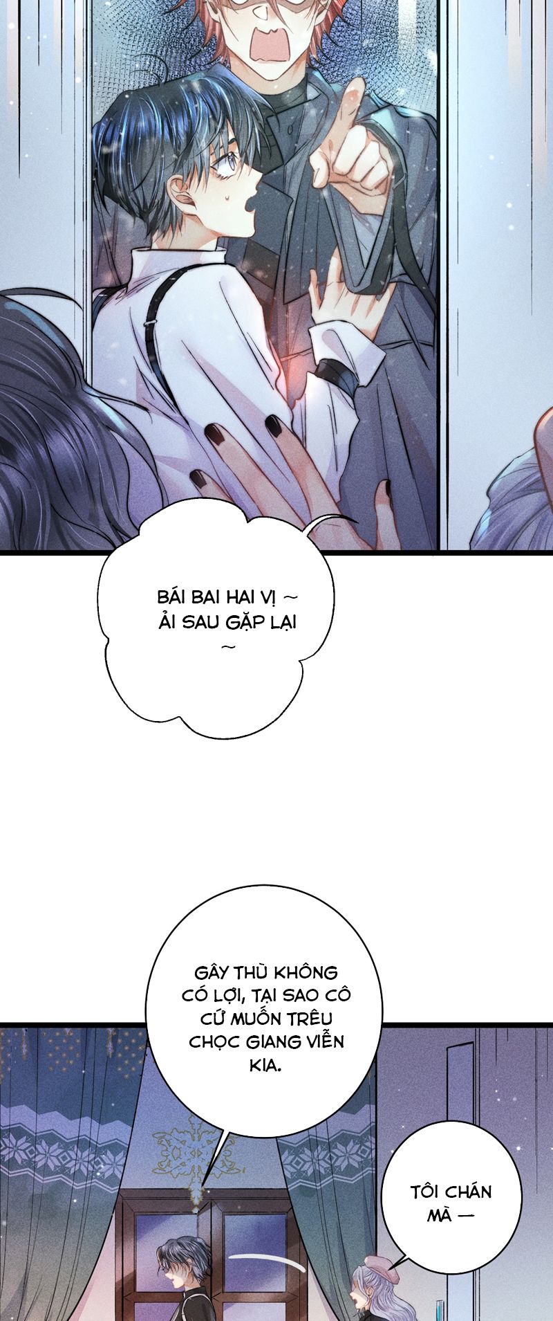 Cao Tháp Chapter 21 - Trang 4