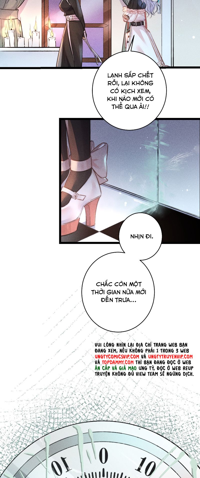 Cao Tháp Chapter 21 - Trang 4