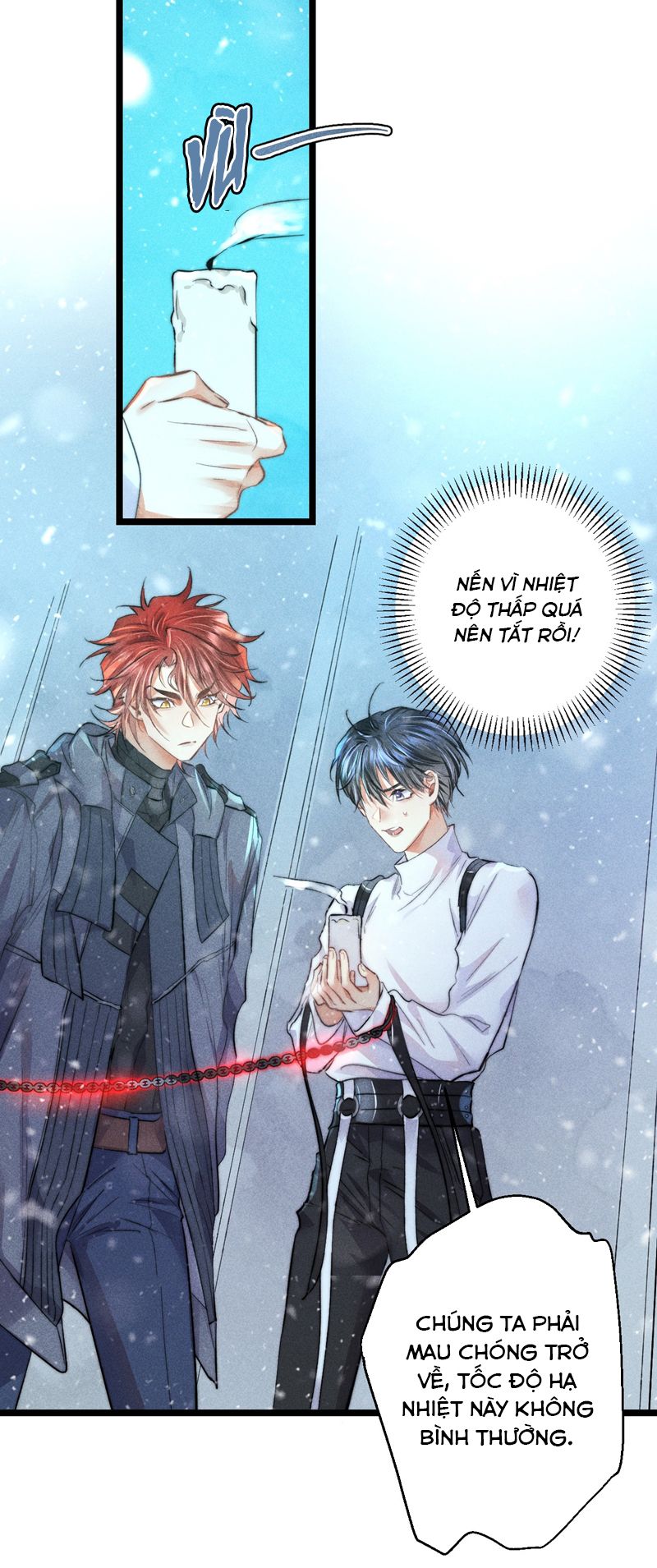 Cao Tháp Chapter 21 - Trang 4