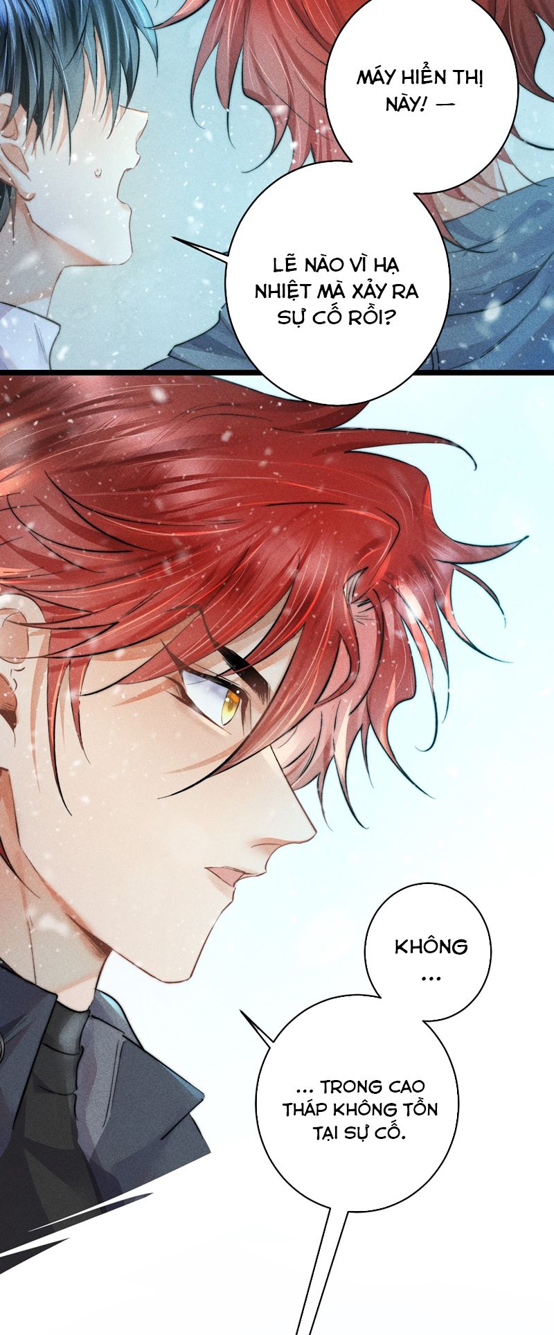 Cao Tháp Chapter 21 - Trang 4