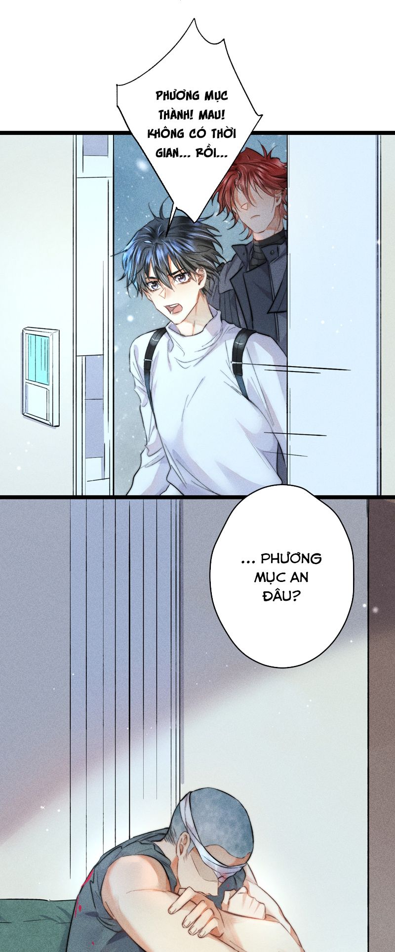 Cao Tháp Chapter 21 - Trang 4