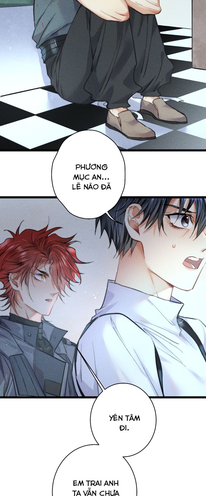 Cao Tháp Chapter 21 - Trang 4