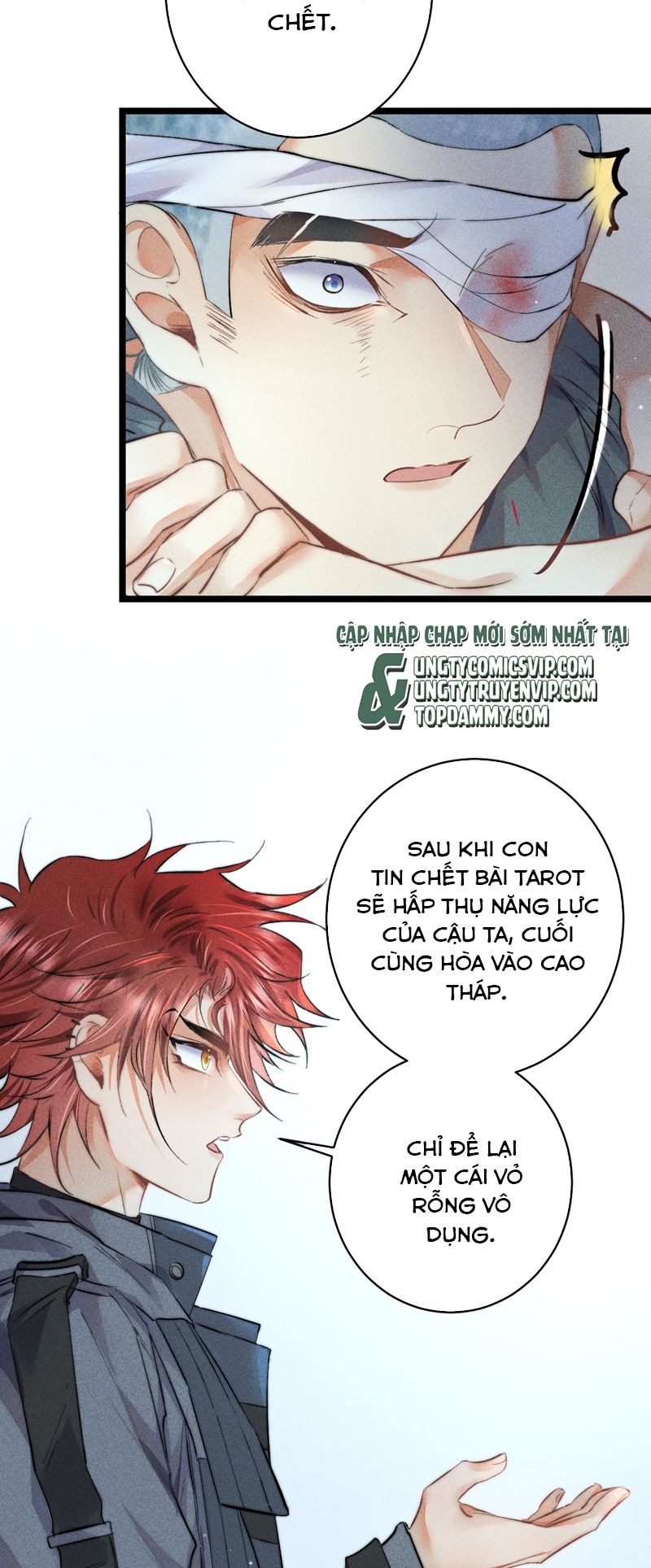 Cao Tháp Chapter 21 - Trang 4