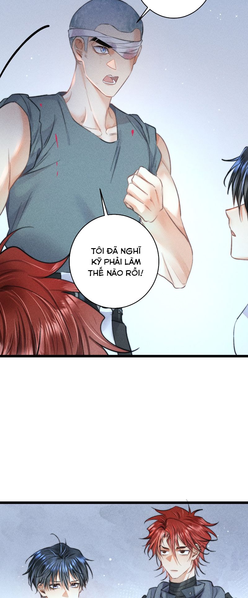 Cao Tháp Chapter 21 - Trang 4