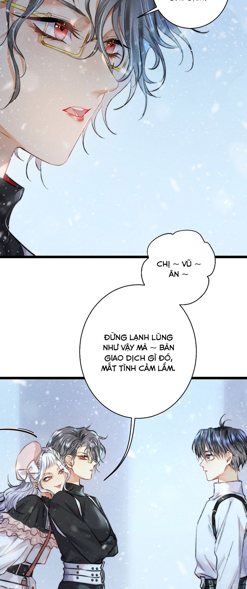 Cao Tháp Chapter 21 - Trang 4