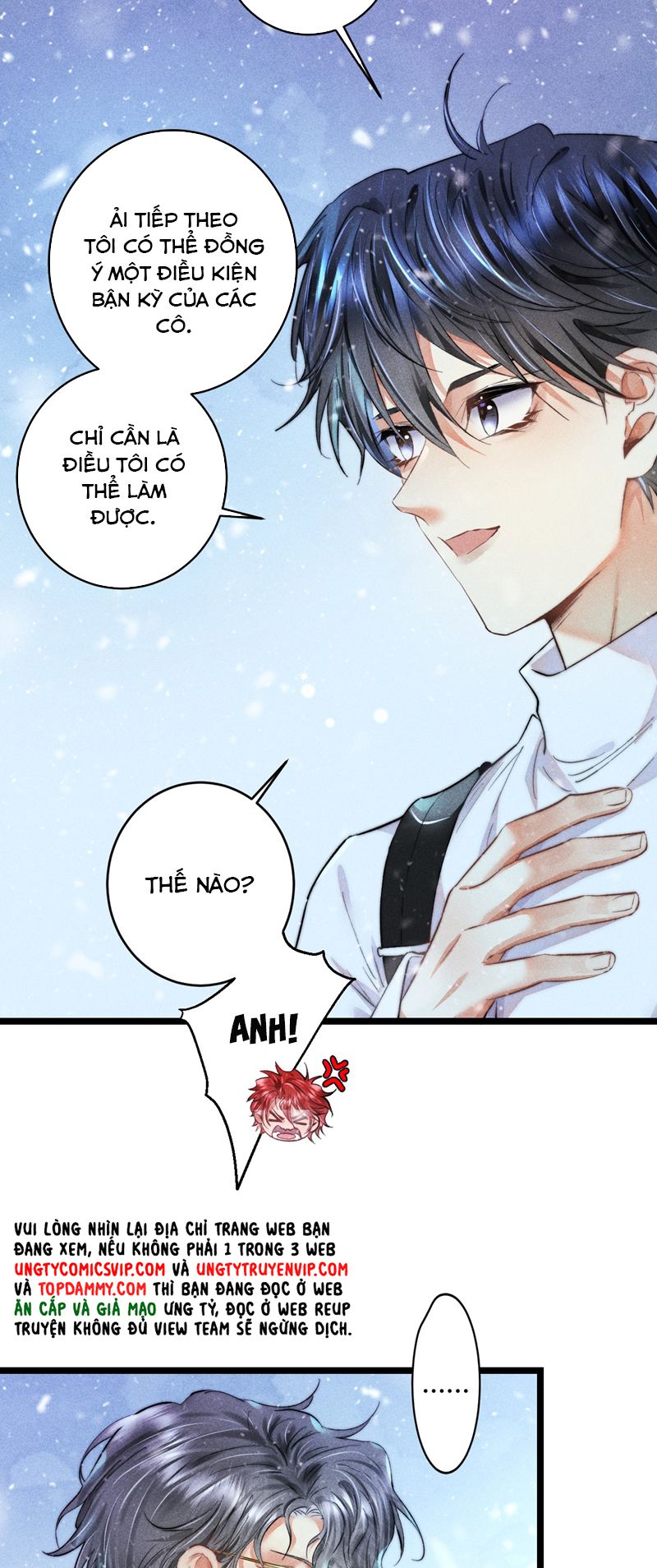 Cao Tháp Chapter 21 - Trang 4