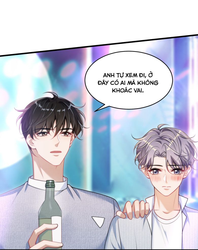 Thẳng Thắn Từ Nghiêm Chapter 81 - Trang 4