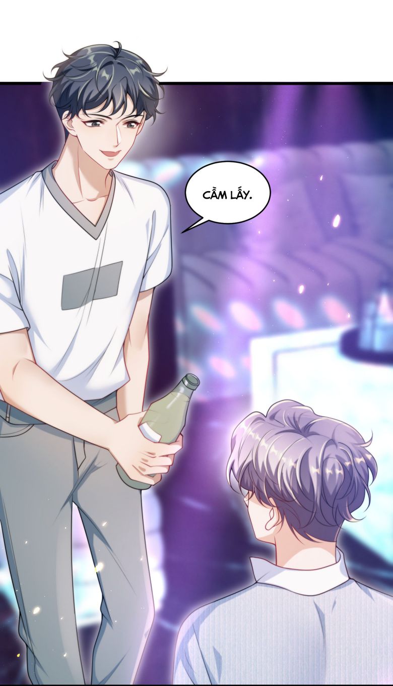 Thẳng Thắn Từ Nghiêm Chapter 81 - Trang 4