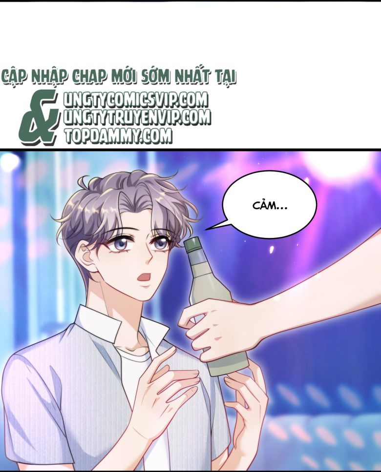 Thẳng Thắn Từ Nghiêm Chapter 81 - Trang 4