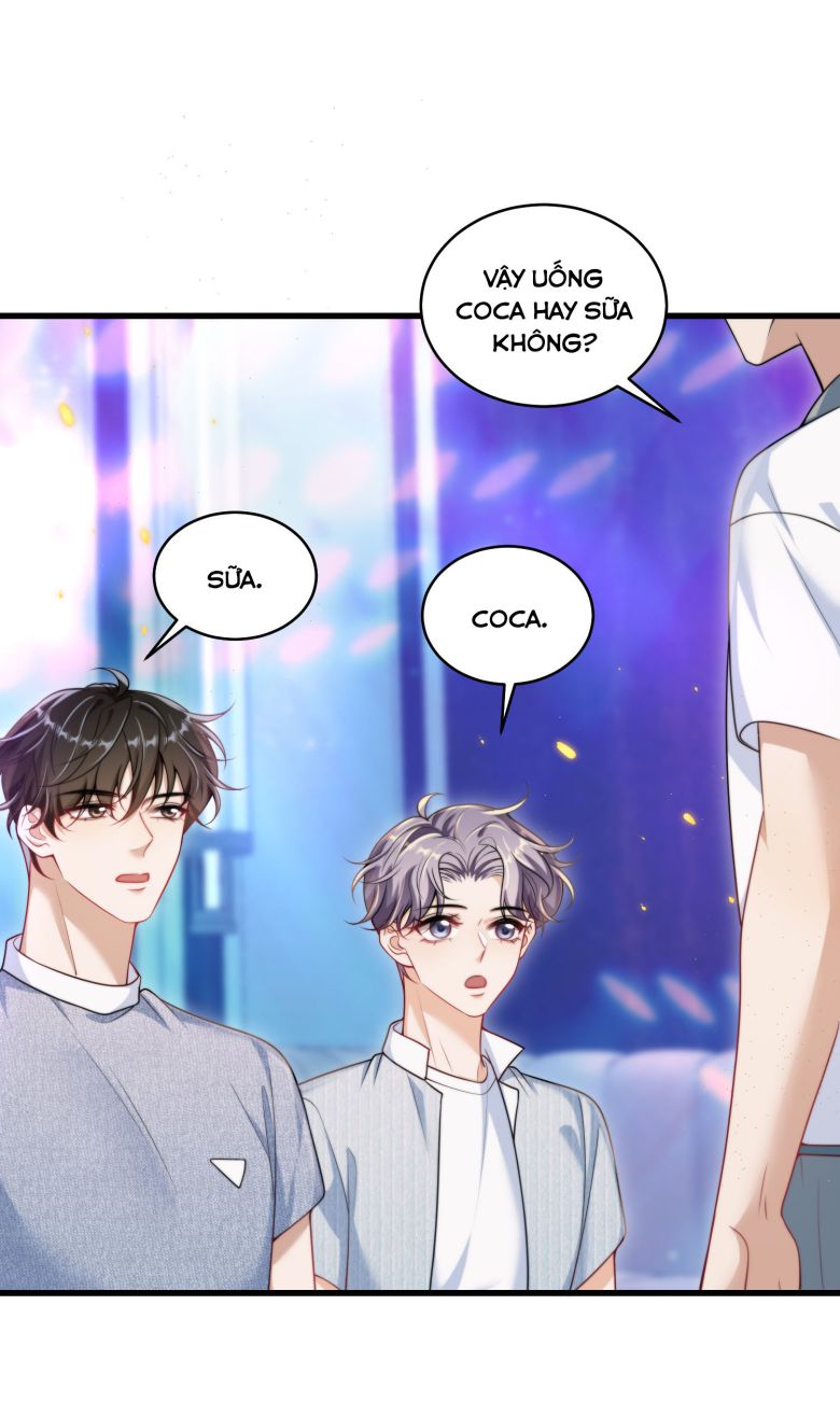 Thẳng Thắn Từ Nghiêm Chapter 81 - Trang 4