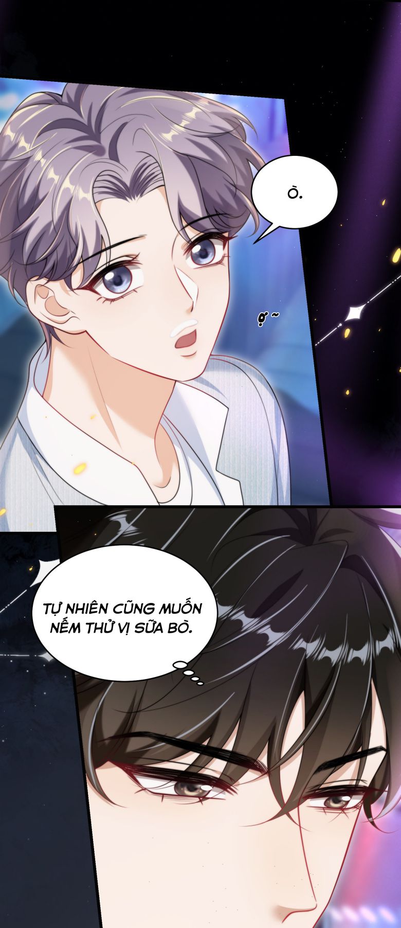 Thẳng Thắn Từ Nghiêm Chapter 81 - Trang 4