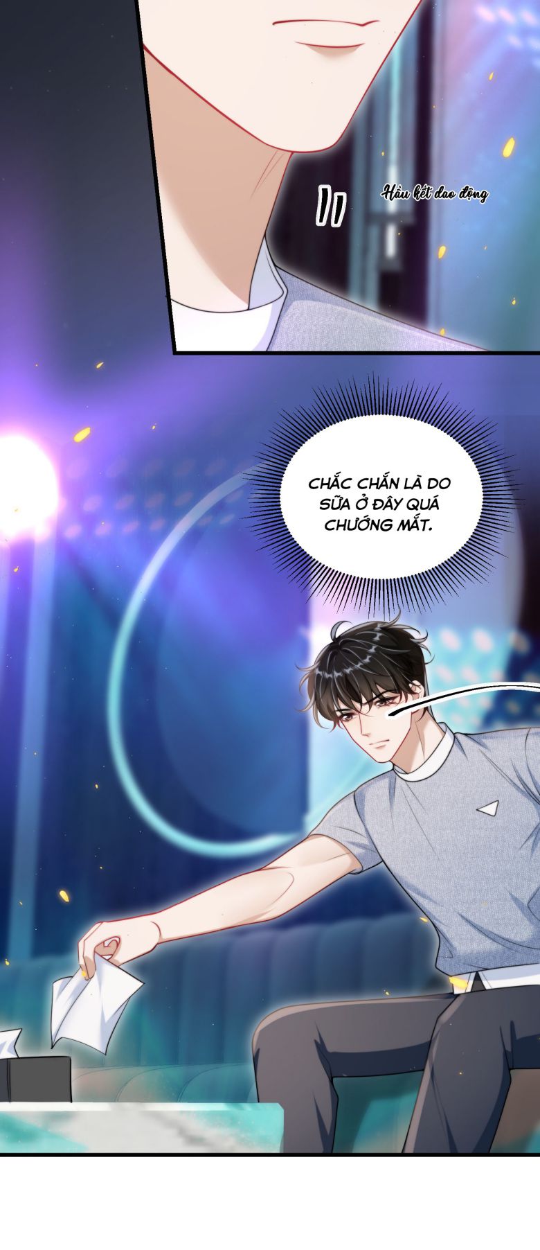 Thẳng Thắn Từ Nghiêm Chapter 81 - Trang 4