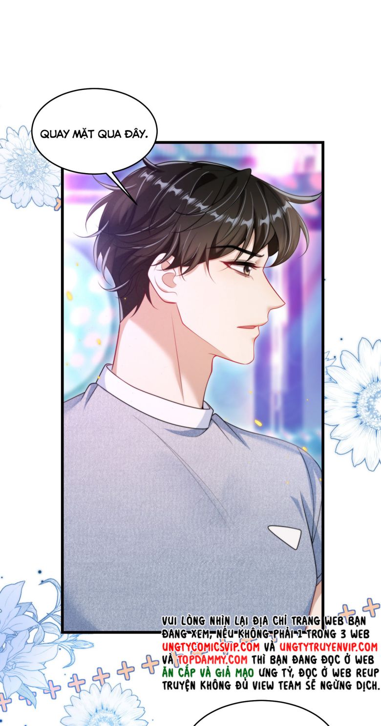 Thẳng Thắn Từ Nghiêm Chapter 81 - Trang 4