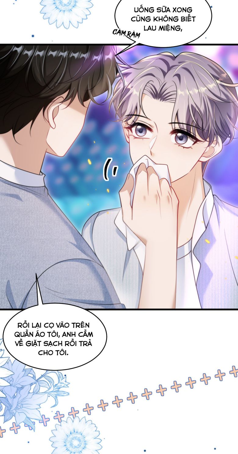 Thẳng Thắn Từ Nghiêm Chapter 81 - Trang 4