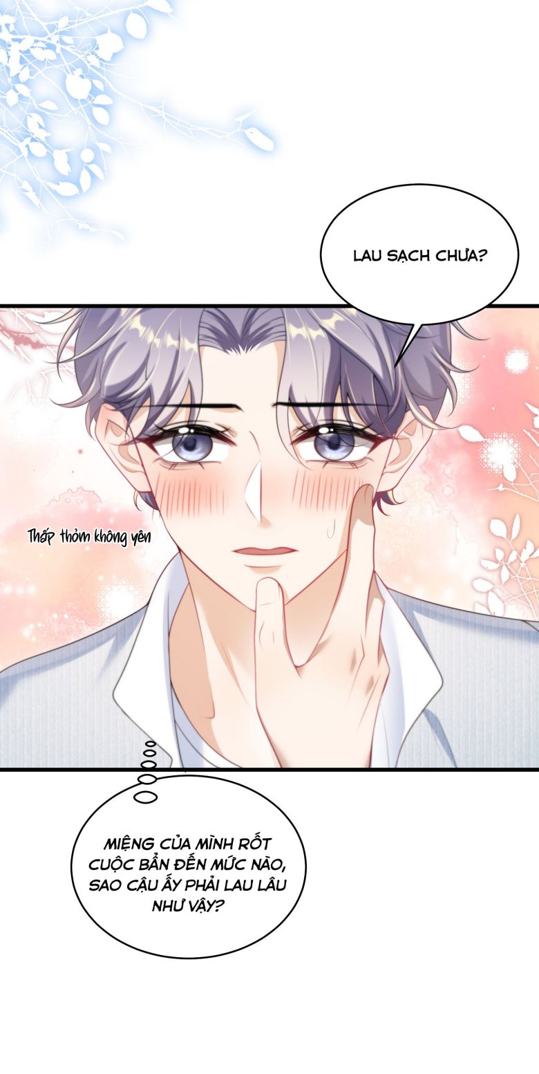 Thẳng Thắn Từ Nghiêm Chapter 81 - Trang 4