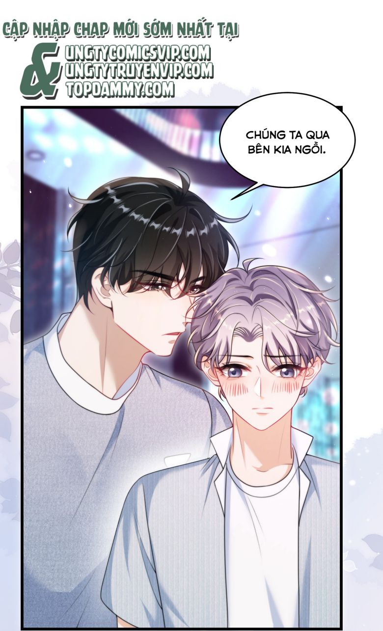 Thẳng Thắn Từ Nghiêm Chapter 81 - Trang 4