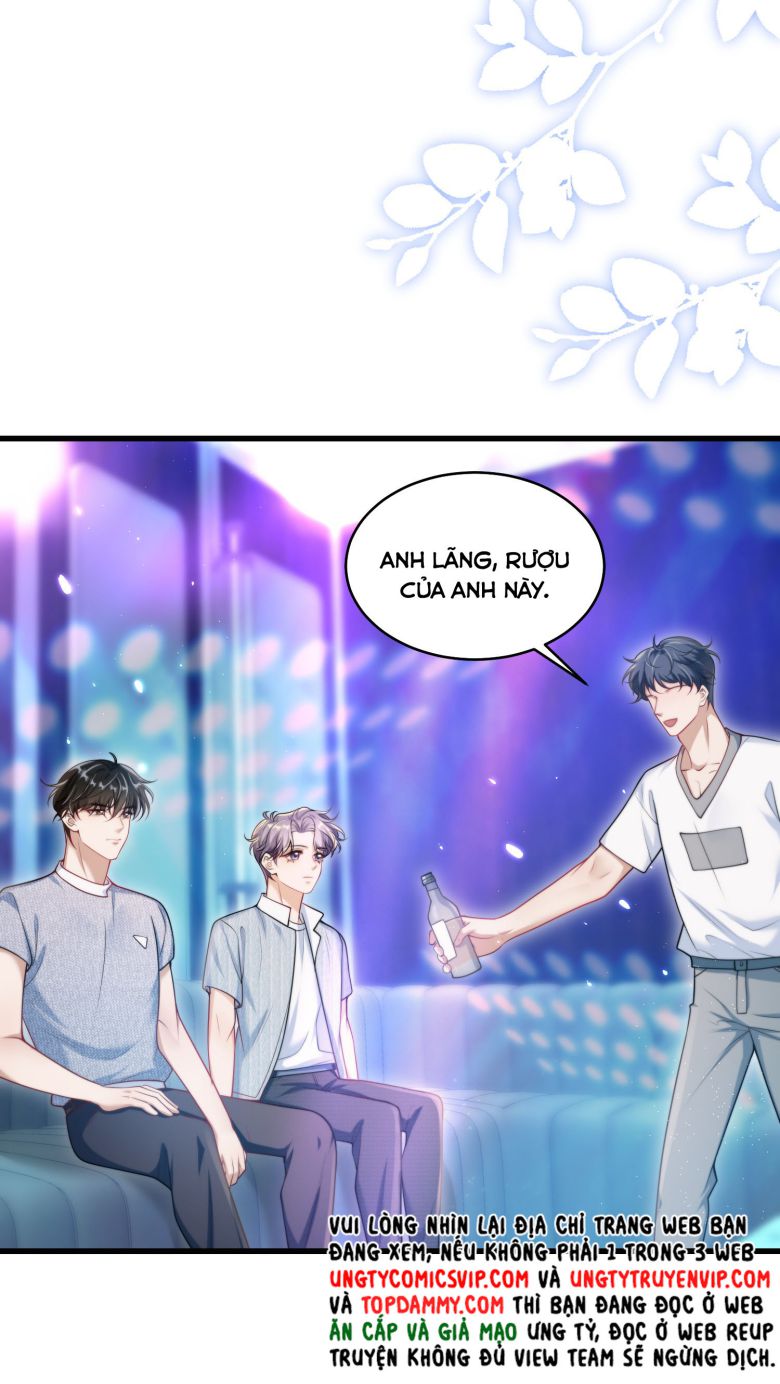 Thẳng Thắn Từ Nghiêm Chapter 81 - Trang 4
