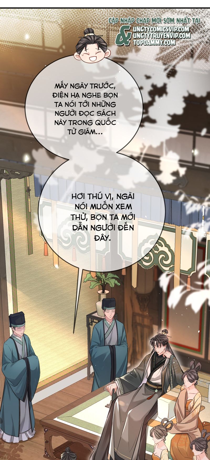 Ôn Hương Diễm Ngọc Chapter 1 - Next Chapter 2