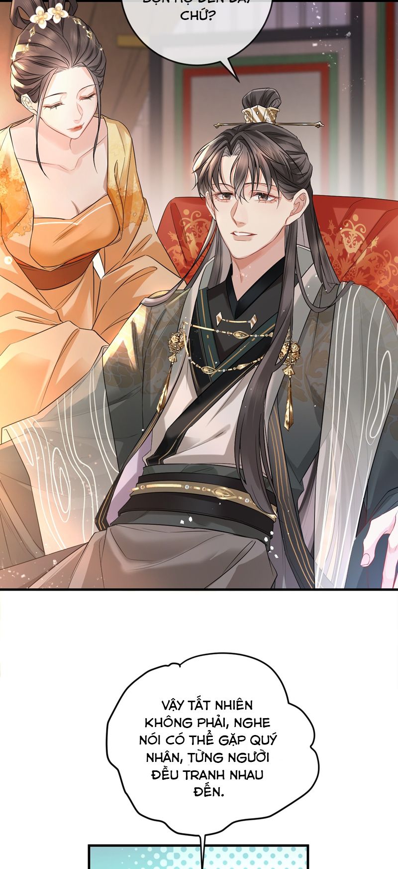 Ôn Hương Diễm Ngọc Chapter 1 - Next Chapter 2