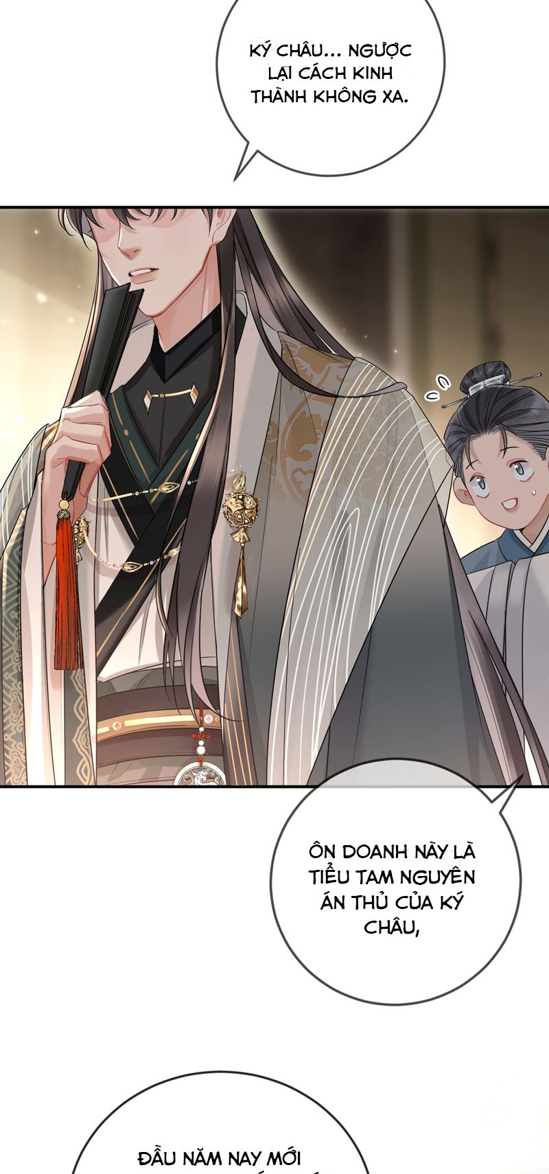 Ôn Hương Diễm Ngọc Chapter 1 - Next Chapter 2