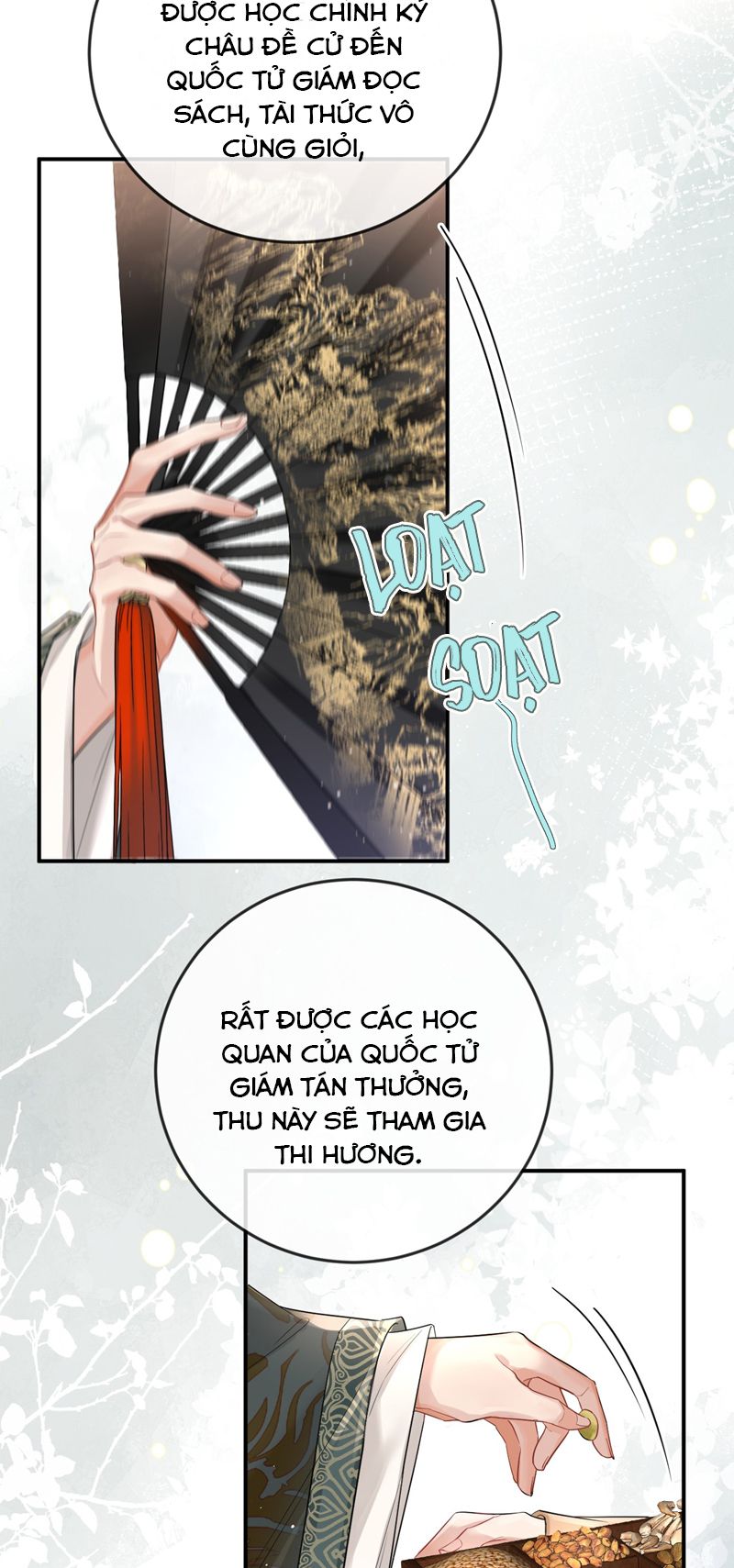 Ôn Hương Diễm Ngọc Chapter 1 - Next Chapter 2