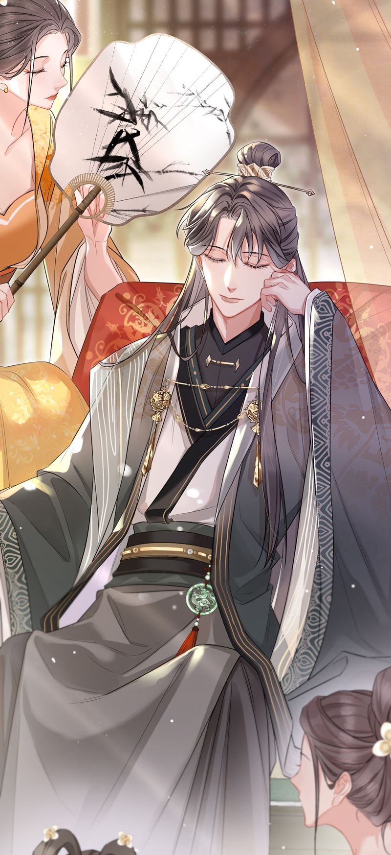Ôn Hương Diễm Ngọc Chapter 1 - Next Chapter 2