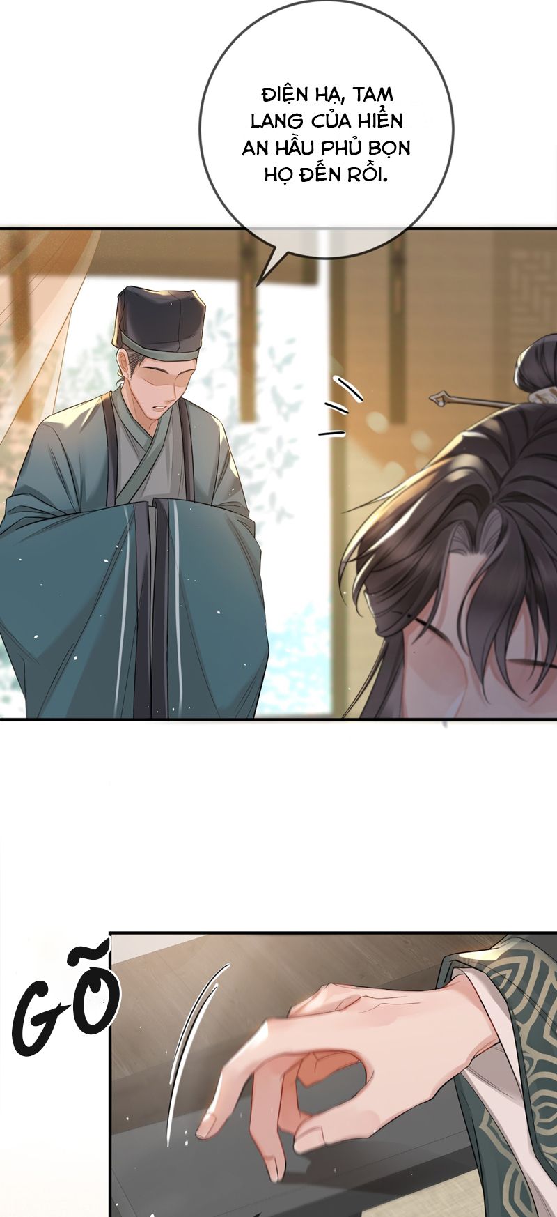 Ôn Hương Diễm Ngọc Chapter 1 - Next Chapter 2