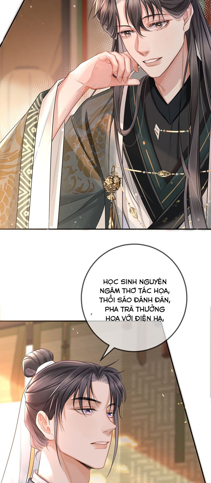 Ôn Hương Diễm Ngọc Chapter 2 - Next Chapter 3