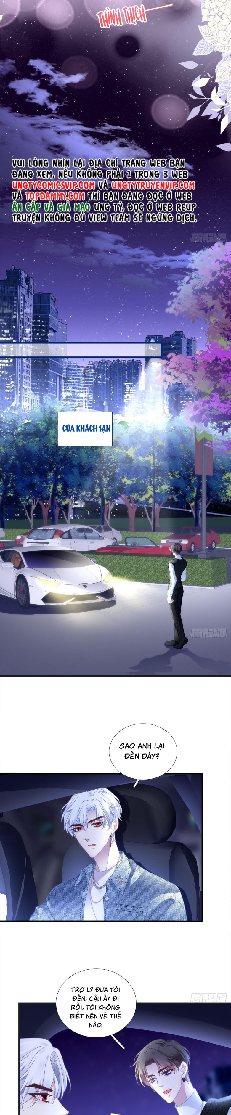 Hắc Hóa Đại Lão Thuần Dưỡng Chỉ Nam Chapter 97 - Trang 4