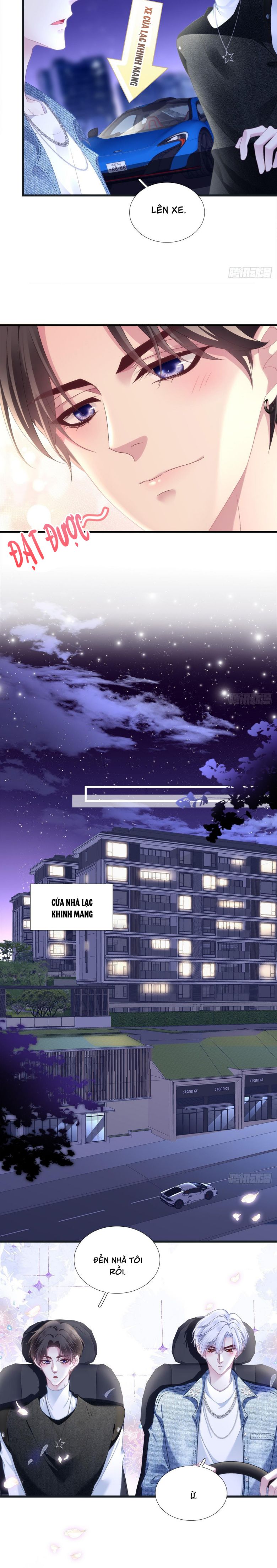 Hắc Hóa Đại Lão Thuần Dưỡng Chỉ Nam Chapter 97 - Trang 4