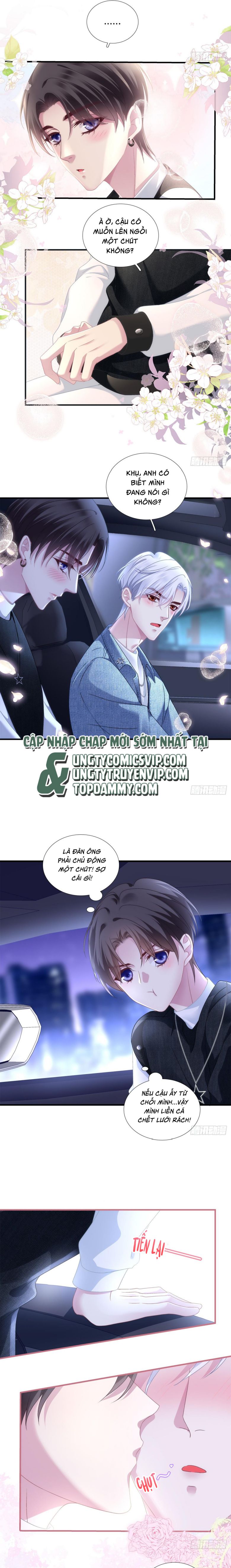 Hắc Hóa Đại Lão Thuần Dưỡng Chỉ Nam Chapter 97 - Trang 4