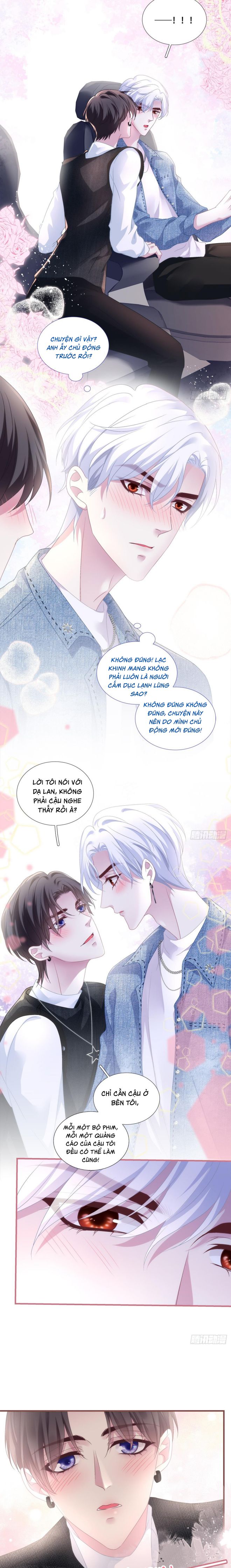 Hắc Hóa Đại Lão Thuần Dưỡng Chỉ Nam Chapter 97 - Trang 4