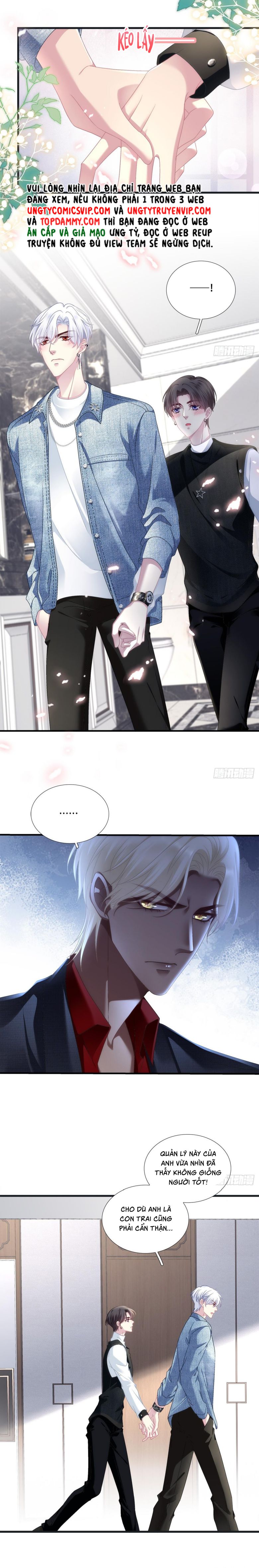 Hắc Hóa Đại Lão Thuần Dưỡng Chỉ Nam Chapter 97 - Trang 4