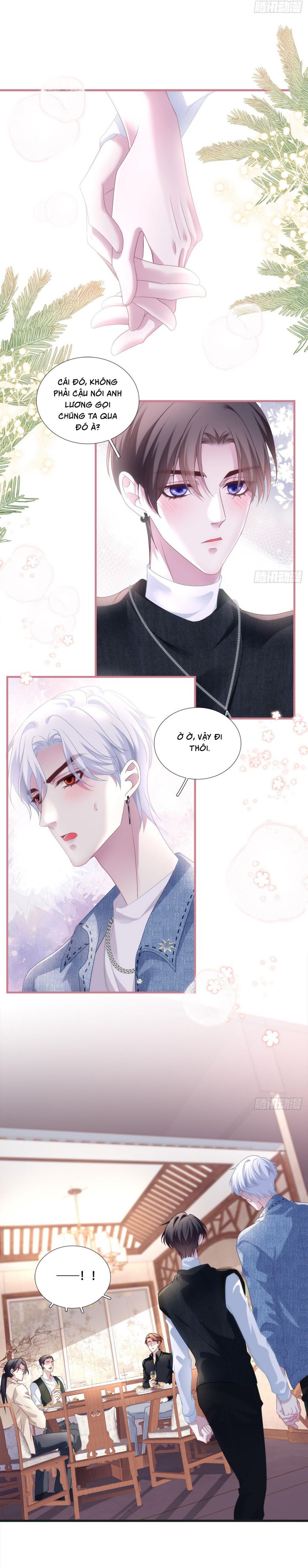 Hắc Hóa Đại Lão Thuần Dưỡng Chỉ Nam Chapter 97 - Trang 4
