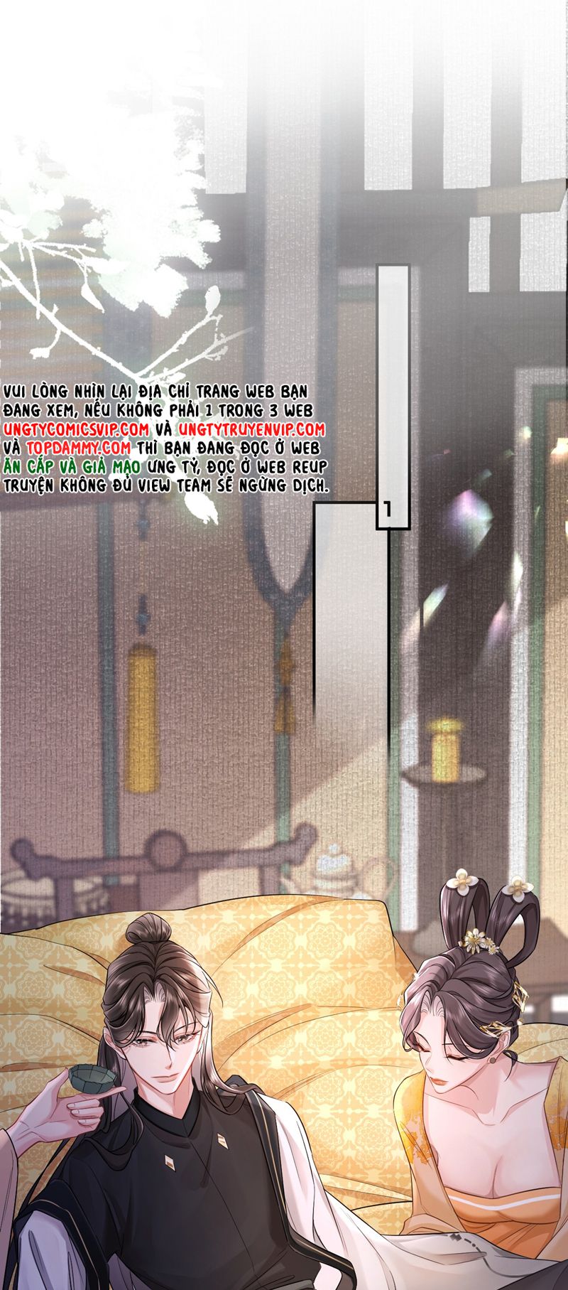 Ôn Hương Diễm Ngọc Chapter 3 - Next Chapter 4