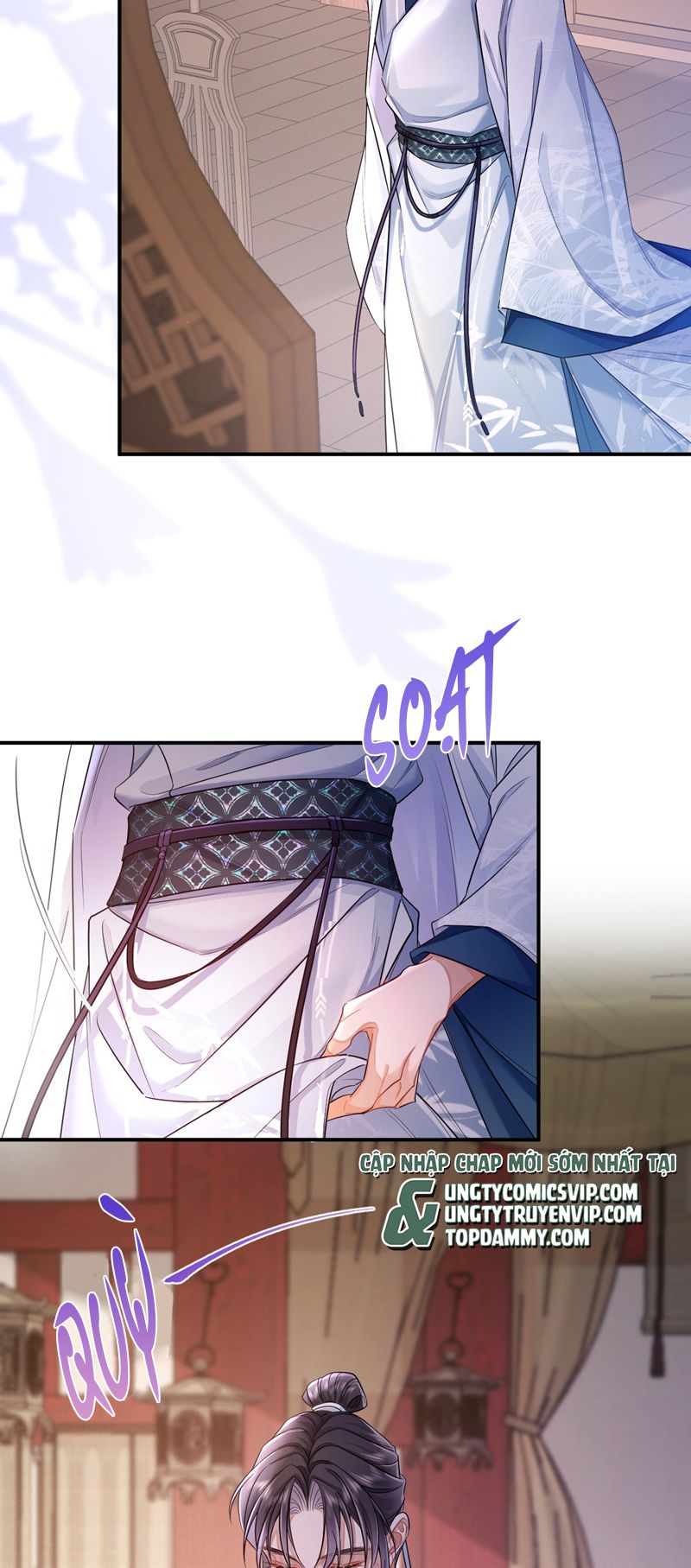 Ôn Hương Diễm Ngọc Chapter 3 - Next Chapter 4