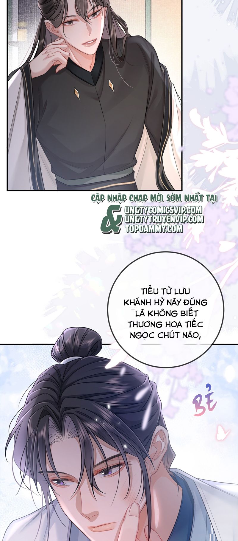 Ôn Hương Diễm Ngọc Chapter 3 - Next Chapter 4
