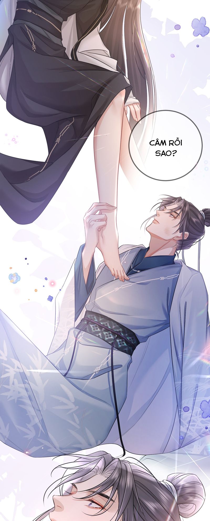 Ôn Hương Diễm Ngọc Chapter 3 - Next Chapter 4