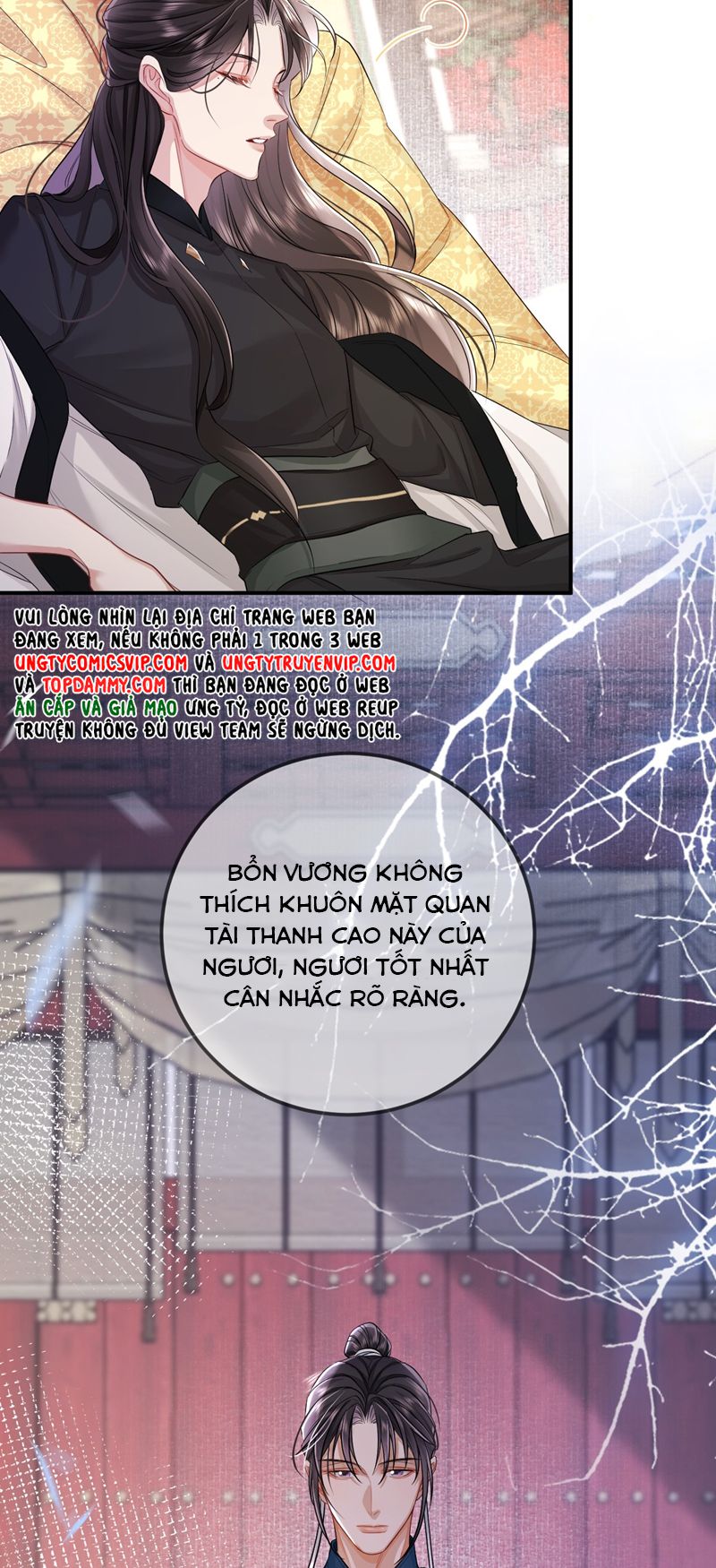 Ôn Hương Diễm Ngọc Chapter 3 - Next Chapter 4