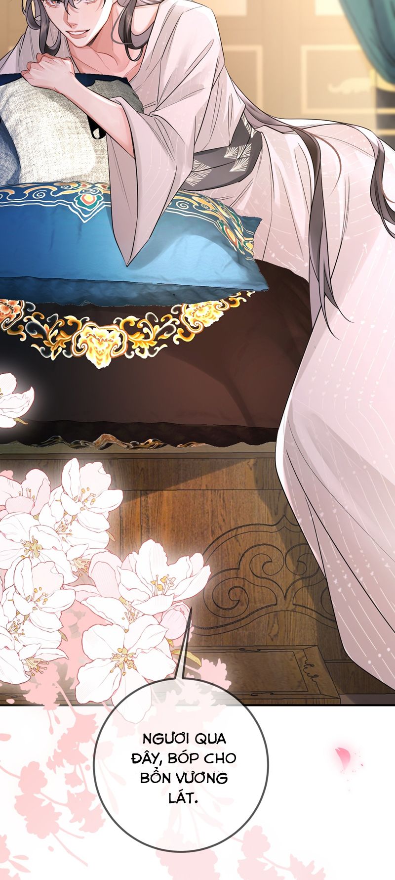 Ôn Hương Diễm Ngọc Chapter 4 - Next Chapter 5