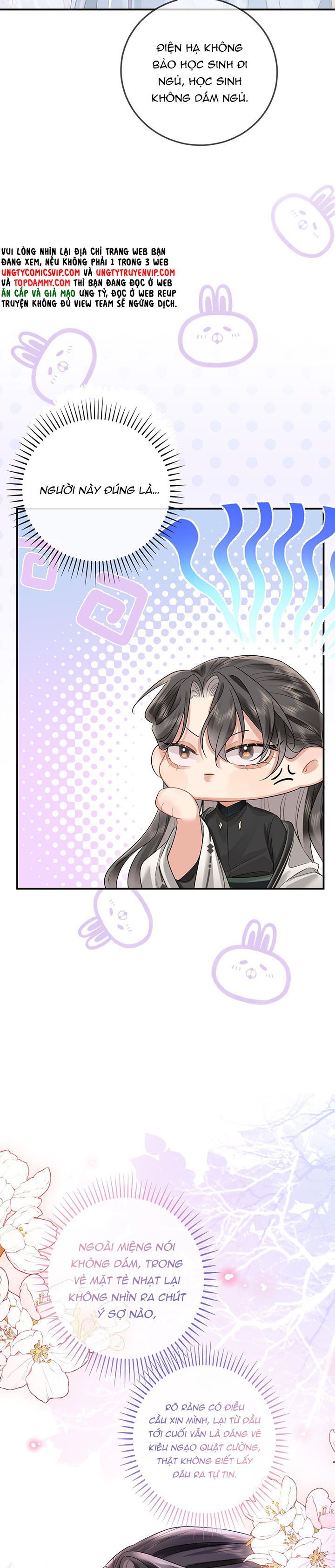 Ôn Hương Diễm Ngọc Chapter 5 - Next Chapter 6